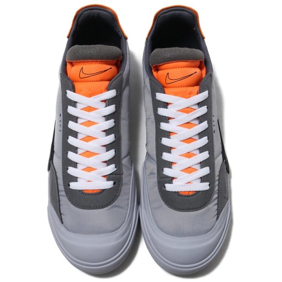 Nike Drop Type LX Total Orange Mens Size 7 8 9 10 - Picture 4 of 5
